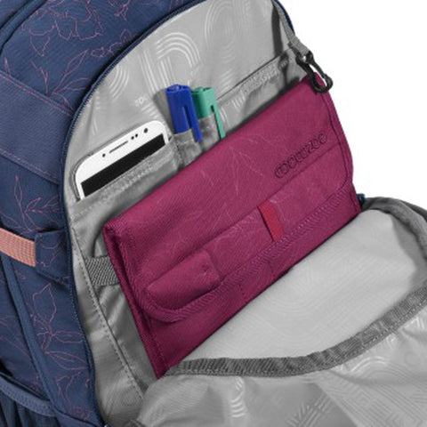 COOCAZOO Rucksack MATE 211306 Sweet Rose 0