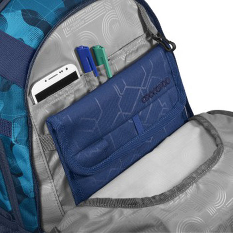 COOCAZOO Rucksack MATE 00211500 Cloudy Camou u