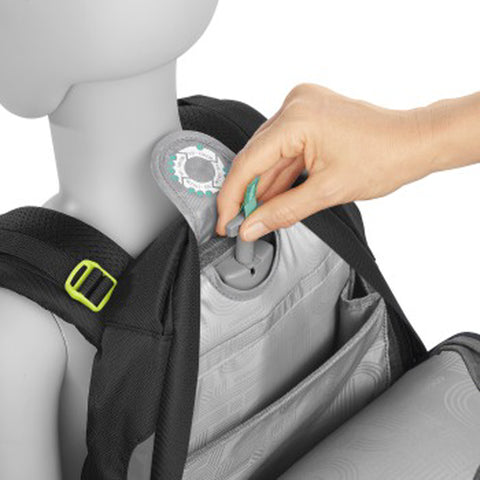 COOCAZOO Rucksack MATE 211321 Lime Flash 0