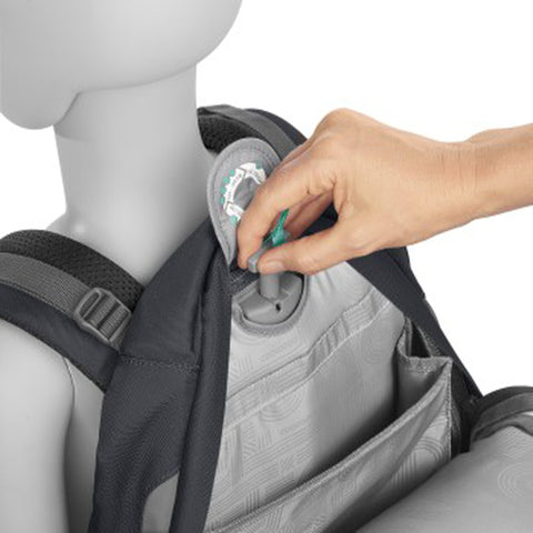 COOCAZOO Rucksack MATE 211318 Blue Craft 0