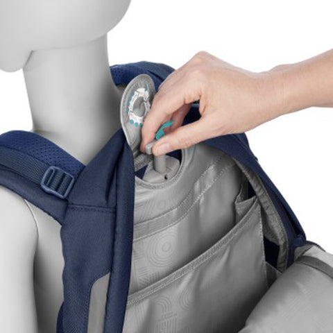 COOCAZOO Rucksack MATE 00211500 Cloudy Camou u