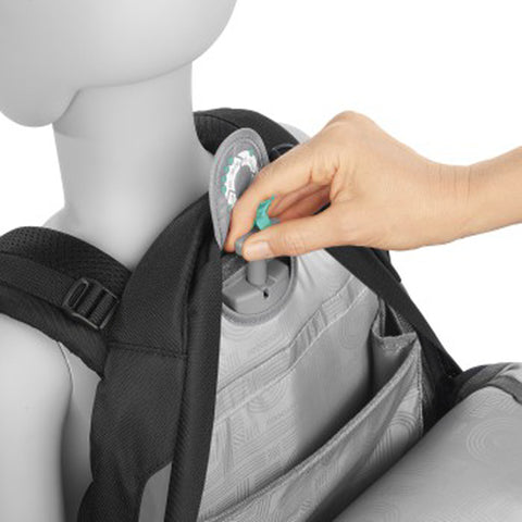 COOCAZOO Rucksack MATE 211316 Grey Rocks 0