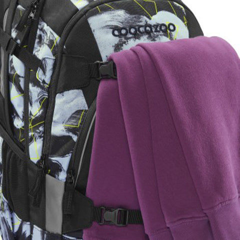 COOCAZOO Rucksack MATE 00211499 Electric Storm orm