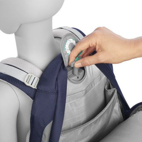 COOCAZOO Rucksack MATE 211315 Cloudy Peach h