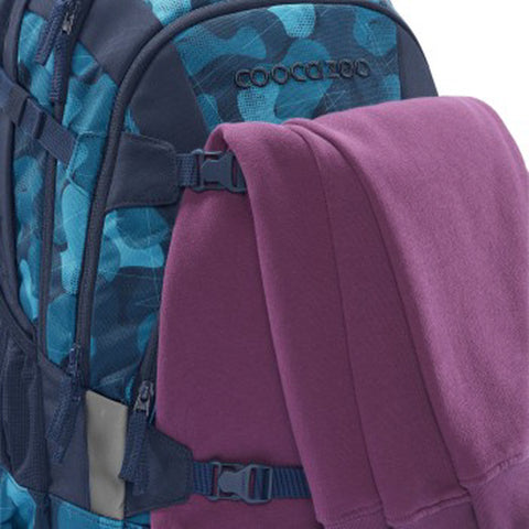 COOCAZOO Rucksack MATE 00211500 Cloudy Camou u