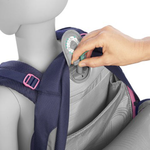 COOCAZOO Rucksack MATE 211313 Reflective Moons