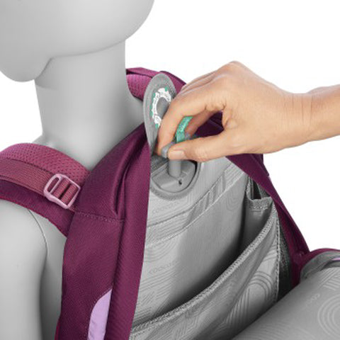 COOCAZOO Rucksack MATE 211303 Berry Bubbles es