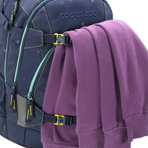 COOCAZOO Rucksack MATE 211305 Happy Raindrops rops