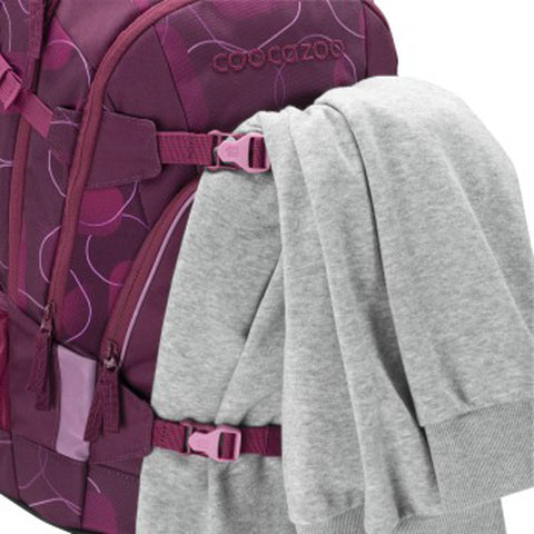 COOCAZOO Rucksack MATE 211303 Berry Bubbles es