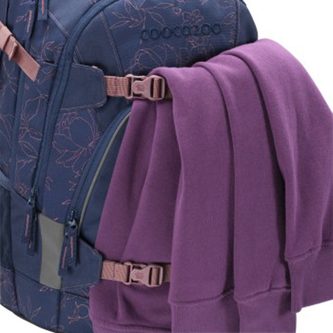 COOCAZOO Rucksack MATE 211306 Sweet Rose 0