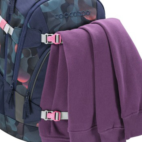 COOCAZOO Rucksack MATE 211315 Cloudy Peach h