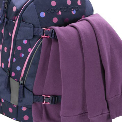 COOCAZOO Rucksack MATE 211313 Reflective Moons