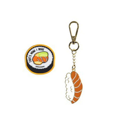 COOCAZOO Colour Up-Set 00211548 Sushi Love