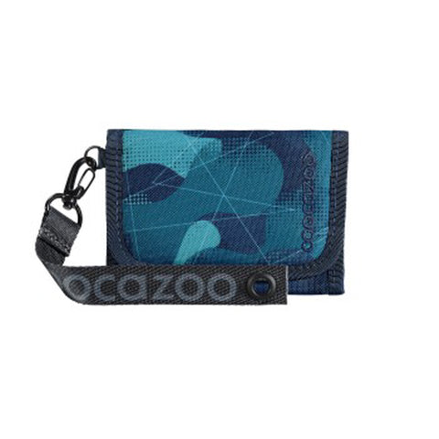 COOCAZOO Geldbörse 00211546 Cloudy Camou