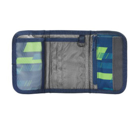 COOCAZOO Geldbörse 00211544 Lime Stripe