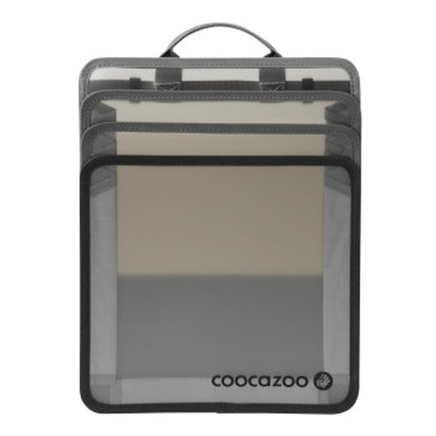 Coocazoo Heftbox faltbar Black 00211310