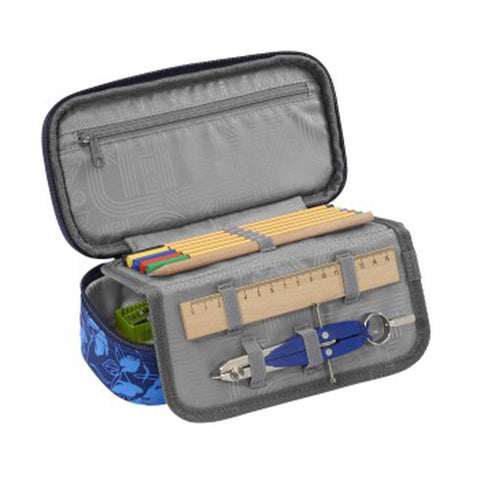 COOCAZOO Schlampermäppchen 00211513 Tropical Night l Night