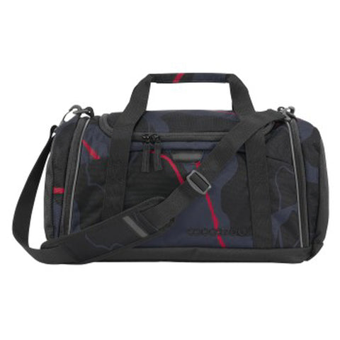 coocazoo Sporttasche, Lava Lines 00211528 Lava Lines