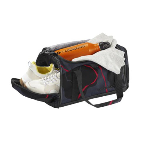 coocazoo Sporttasche, Lava Lines 00211528 Lava Lines
