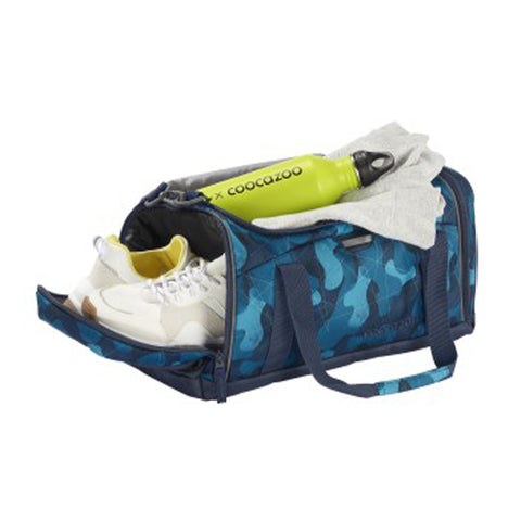 COOCAZOO Sporttasche 00211536 Cloudy Camou