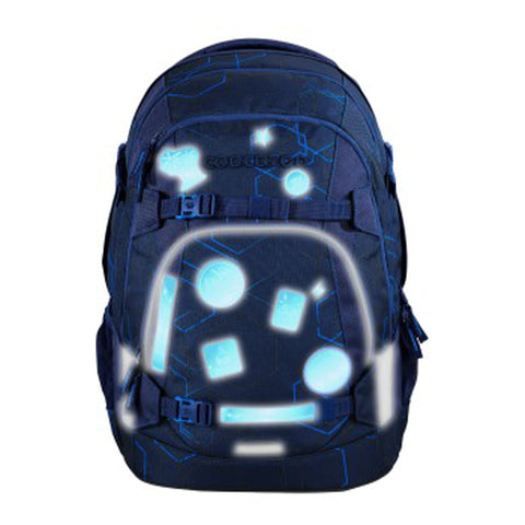 COOCAZOO Sticker-Set 00211488 reflektierend Blue eZoll