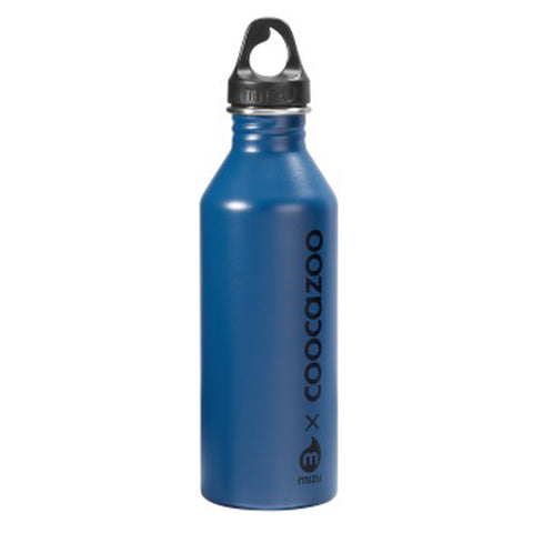 COOCAZOO Trinkflasche 00211484 Edelstahl Blue ue