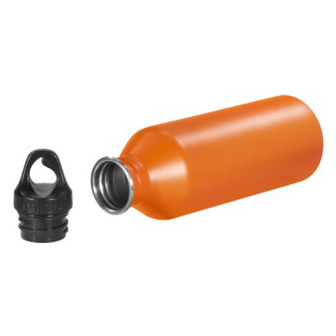 COOCAZOO Trinkflasche 00211483 Edelstahl Orange ange