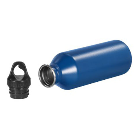 COOCAZOO Trinkflasche 00211484 Edelstahl Blue ue