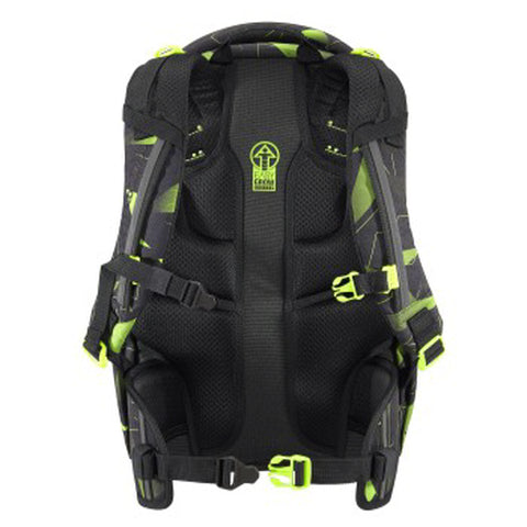 COOCAZOO Rucksack JOKER 211331 Lime Flash