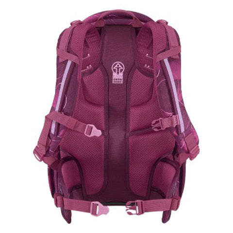 COOCAZOO Rucksack JOKER 211328 Berry Bubbles les