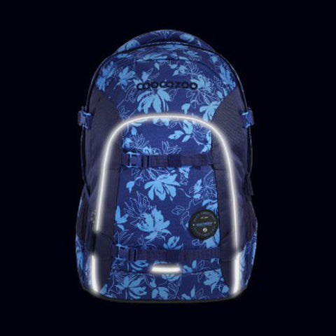 COOCAZOO Rucksack JOKER 00211502 Tropical Night ight