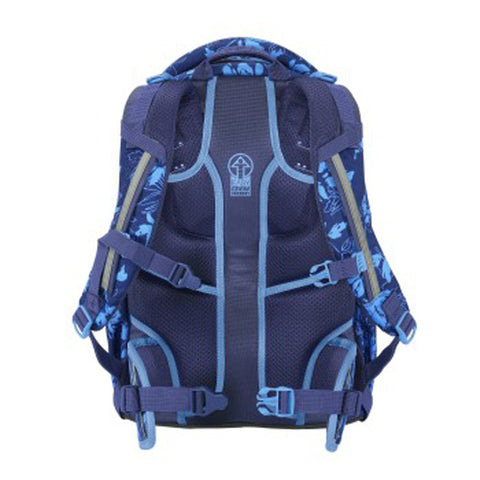 COOCAZOO Rucksack JOKER 00211502 Tropical Night ight