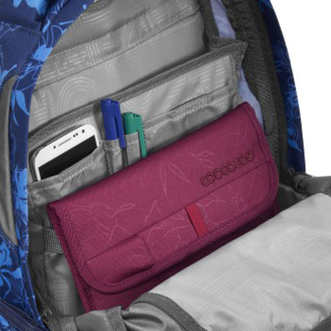 COOCAZOO Rucksack JOKER 00211502 Tropical Night ight