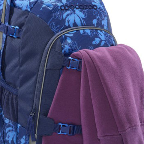 COOCAZOO Rucksack JOKER 00211502 Tropical Night ight