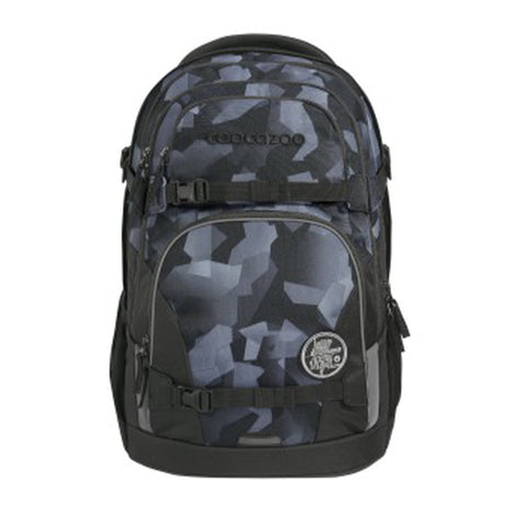 COOCAZOO Rucksack PORTER 00211504 Grey Rocks s