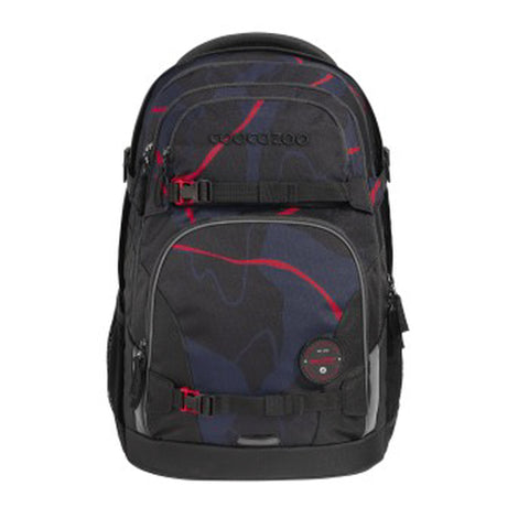 COOCAZOO Rucksack PORTER 00211506 Lava Lines s