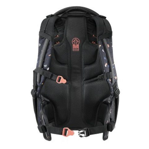 COOCAZOO Rucksack PORTER 211338 Sprinkled Candy  Candy