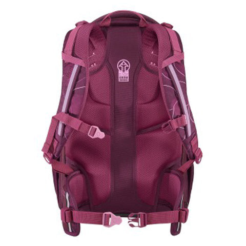 COOCAZOO Rucksack PORTER 211337 Berry Bubbles bles