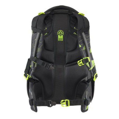 COOCAZOO Rucksack PORTER 211335 Lime Flash h