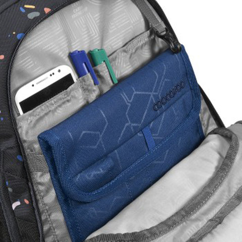 COOCAZOO Rucksack PORTER 211338 Sprinkled Candy  Candy