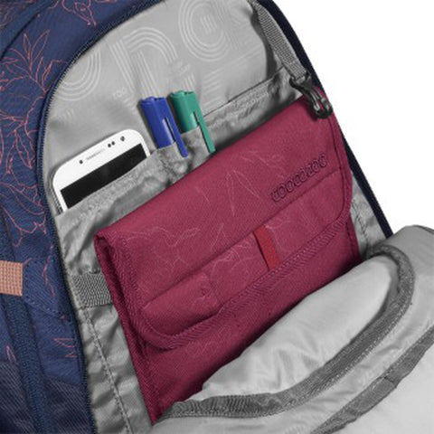 COOCAZOO Rucksack PORTER 00211503 Sweet Rose e