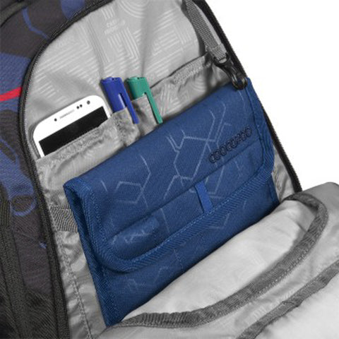 COOCAZOO Rucksack PORTER 00211506 Lava Lines s