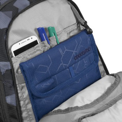 COOCAZOO Rucksack PORTER 00211504 Grey Rocks s