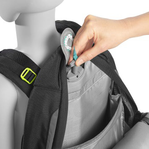 COOCAZOO Rucksack PORTER 211335 Lime Flash h