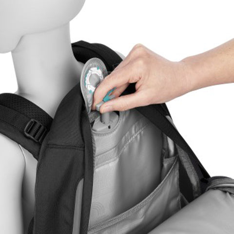 COOCAZOO Rucksack PORTER 00211504 Grey Rocks s