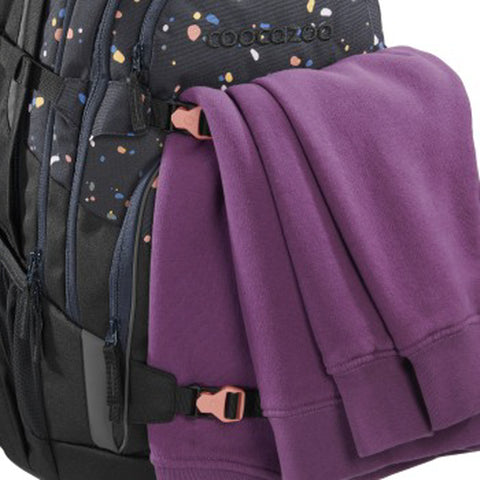 COOCAZOO Rucksack PORTER 211338 Sprinkled Candy  Candy