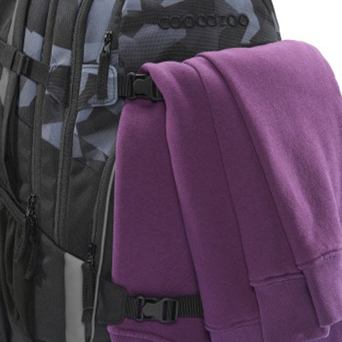 COOCAZOO Rucksack PORTER 00211504 Grey Rocks s