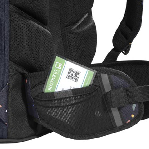 COOCAZOO Rucksack PORTER 211338 Sprinkled Candy  Candy