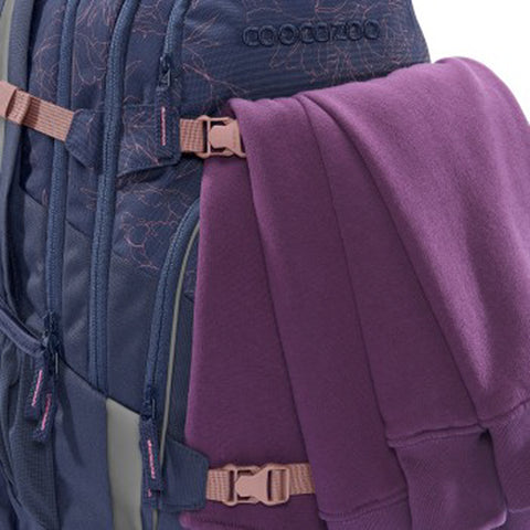 COOCAZOO Rucksack PORTER 00211503 Sweet Rose e