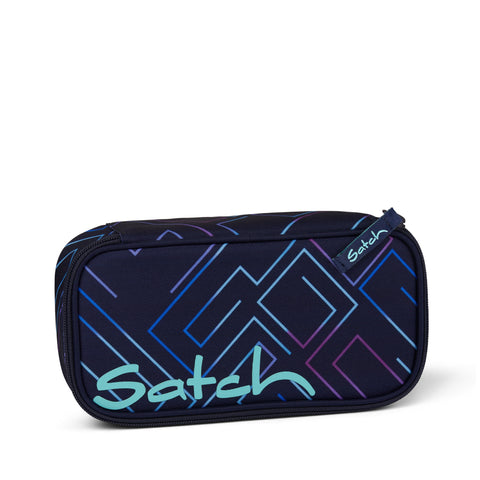Satch Schlamperbox Purple Laser 00253-90220-10